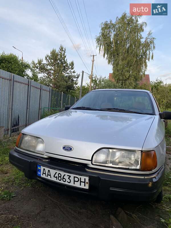Ford Sierra 1987