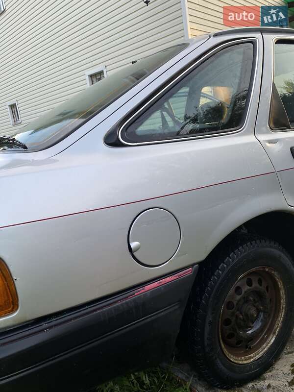 Лифтбек Ford Sierra 1987 в Калиновке фото 16 Лифтбек Ford Sierra 1987 в Калиновке