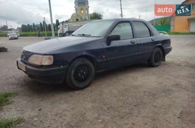Ліфтбек Ford Sierra 1983 в Кременці