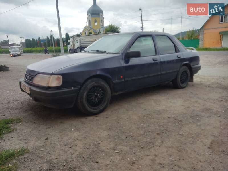 Лифтбек Ford Sierra 1983 в 