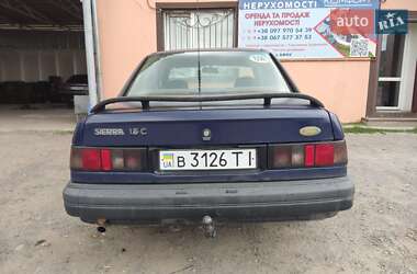 Лифтбек Ford Sierra 1983 в 