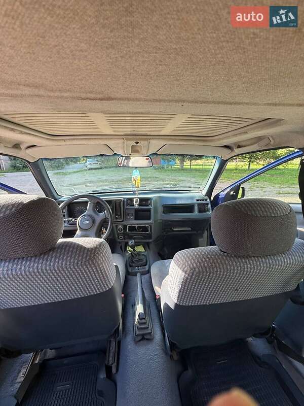 Седан Ford Sierra 1989 в Надвірній