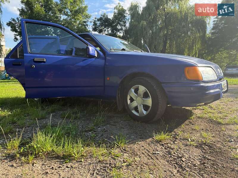 Седан Ford Sierra 1989 в Надвірній