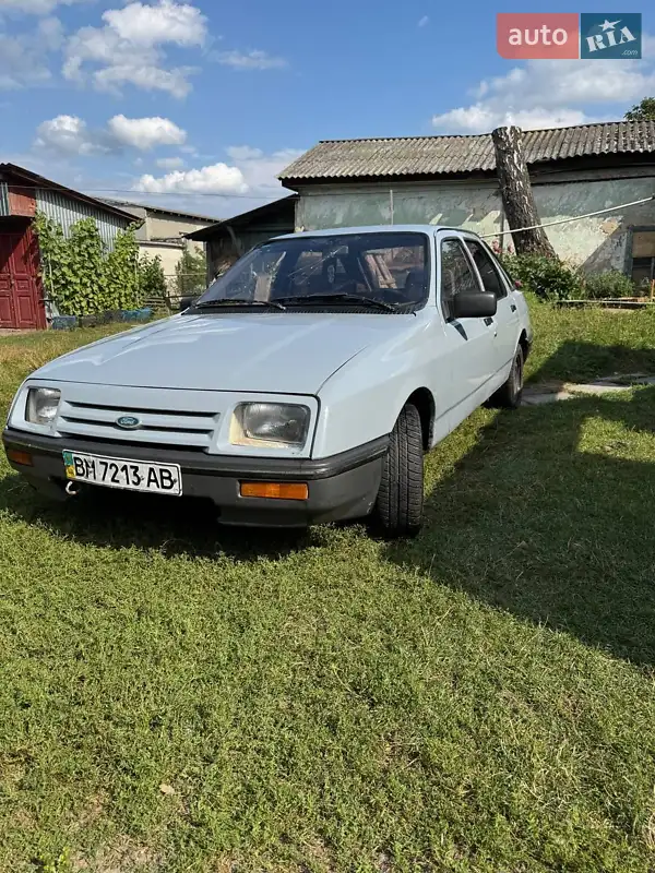 Ford Sierra