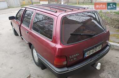 Универсал Ford Sierra 1986 в 