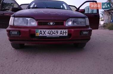 Седан Ford Sierra 1991 в Харькове