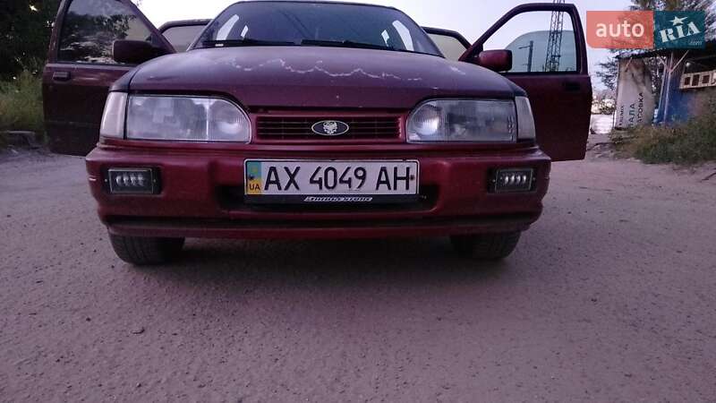 Ford Sierra 1991