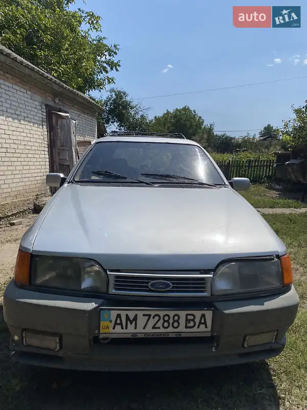 Ford Sierra 1992