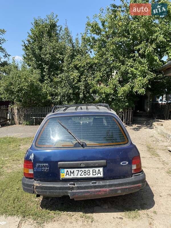 Универсал Ford Sierra 1992 в Гайсине