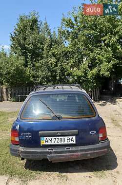 Универсал Ford Sierra 1992 в 