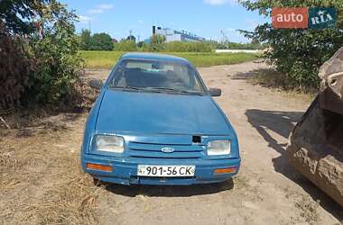 Ліфтбек Ford Sierra 1983 в Лубнах