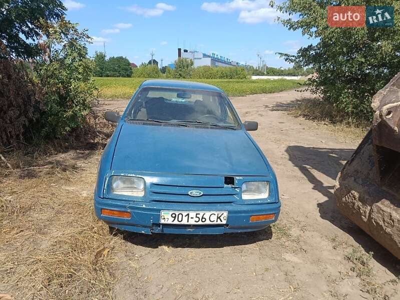 Лифтбек Ford Sierra 1983 в 