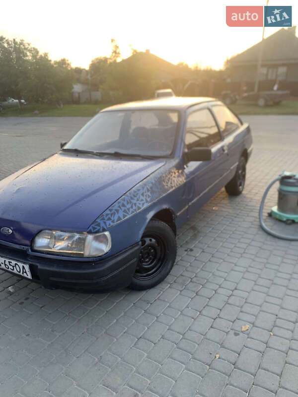 Ford Sierra 1988 Ford Sierra 1988