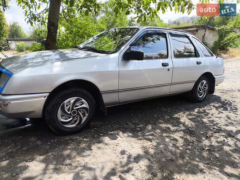 Ford Sierra 1984