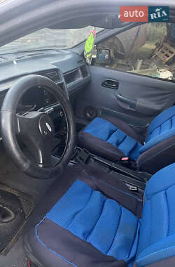 Седан Ford Sierra 1987 в Луцьку