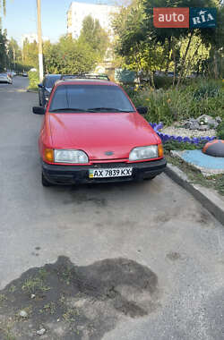 Универсал Ford Sierra 1988 в Харькове
