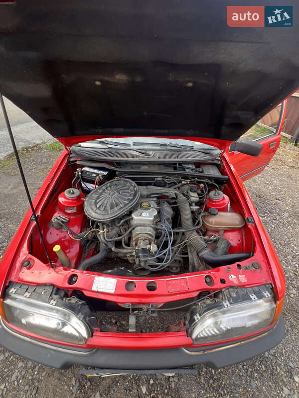 Седан Ford Sierra 1988 в Львові фото 14 Седан Ford Sierra 1988 в Львові