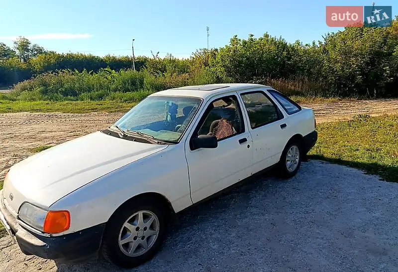 Ford Sierra