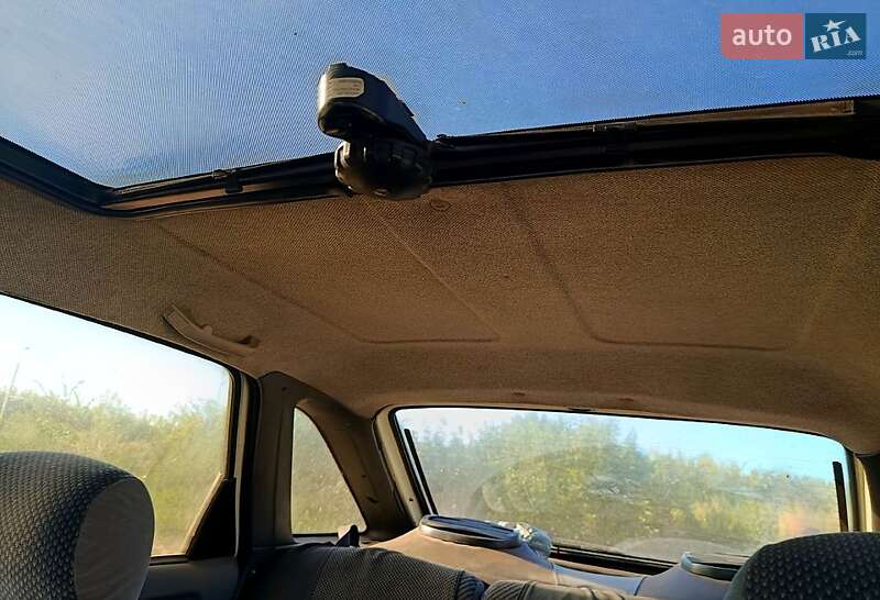 Седан Ford Sierra 1987 в Чернигове