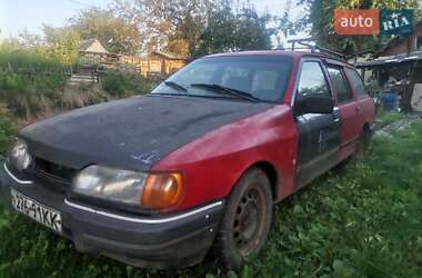 Универсал Ford Sierra 1987 в Житомире