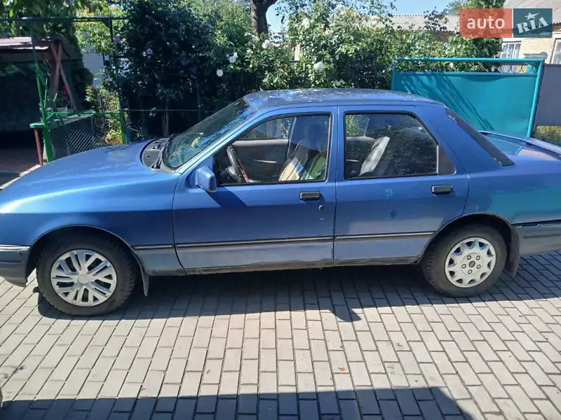 Ford Sierra
