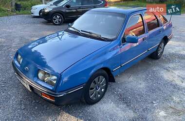 Лифтбек Ford Sierra 1986 в 