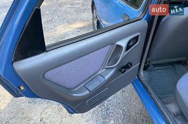 Лифтбек Ford Sierra 1986 в 