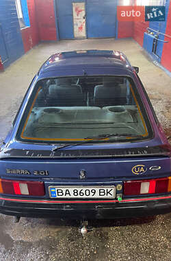 Лифтбек Ford Sierra 1989 в Кропивницком