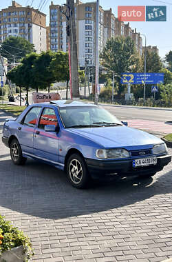 Седан Ford Sierra 1992 в Петропавловской Борщаговке