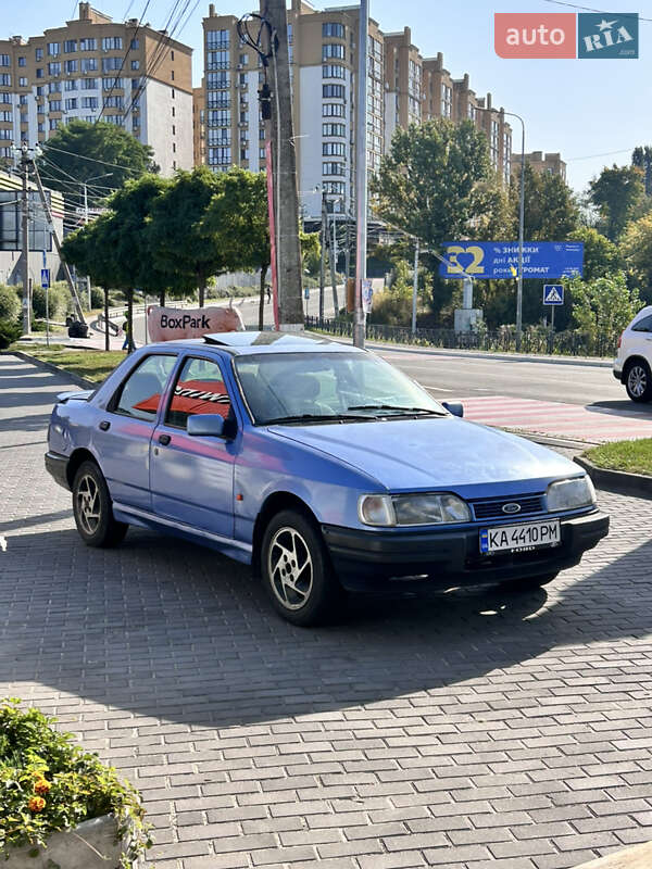 Седан Ford Sierra 1992 в Петропавловской Борщаговке