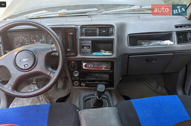 Седан Ford Sierra 1987 в Кропивницькому