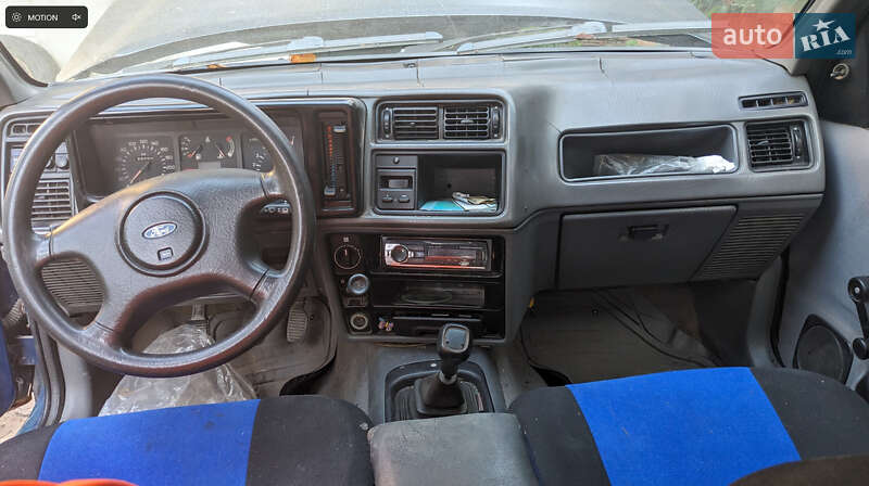 Седан Ford Sierra 1987 в 