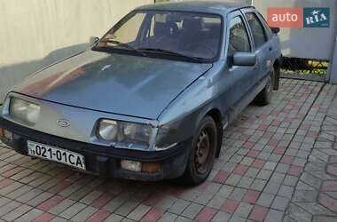 Лифтбек Ford Sierra 1983 в 