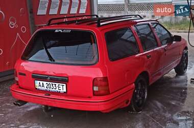Универсал Ford Sierra 1992 в Киеве