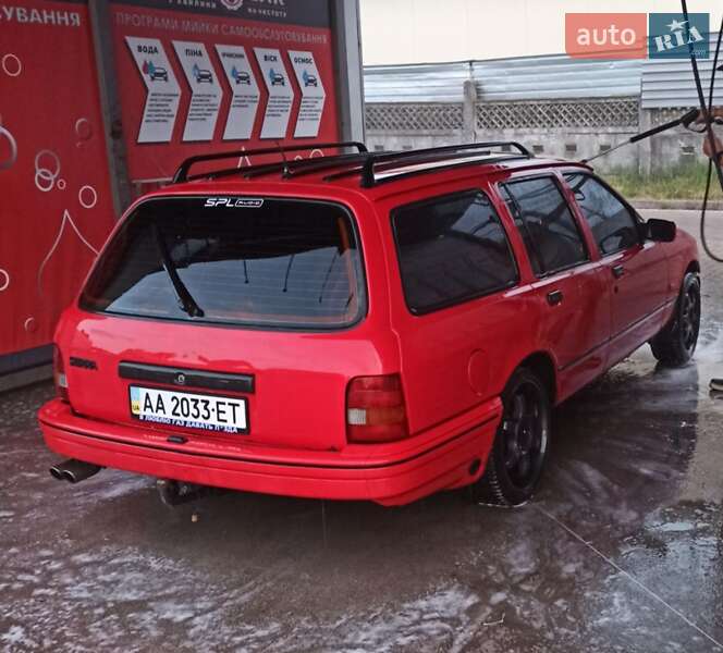 Ford Sierra 1992