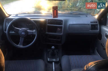 Лифтбек Ford Sierra 1986 в 