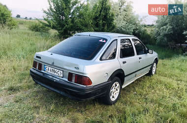 Лифтбек Ford Sierra 1986 в 