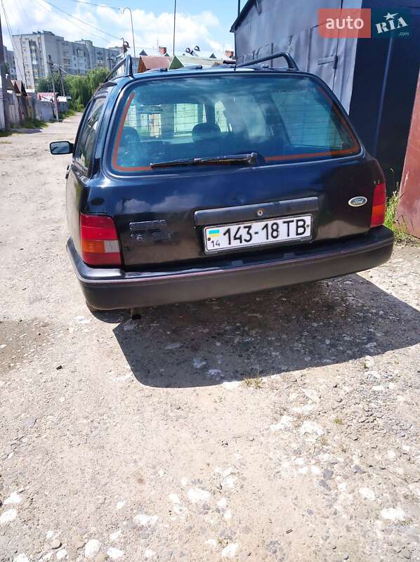 Универсал Ford Sierra 1990 в Дрогобыче