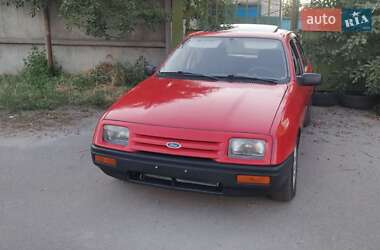 Лифтбек Ford Sierra 1983 в 