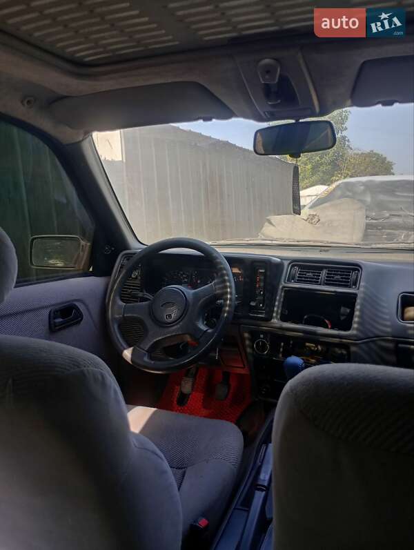 Седан Ford Sierra 1989 в Ивано-Франковске фото 3 Седан Ford Sierra 1989 в Ивано-Франковске