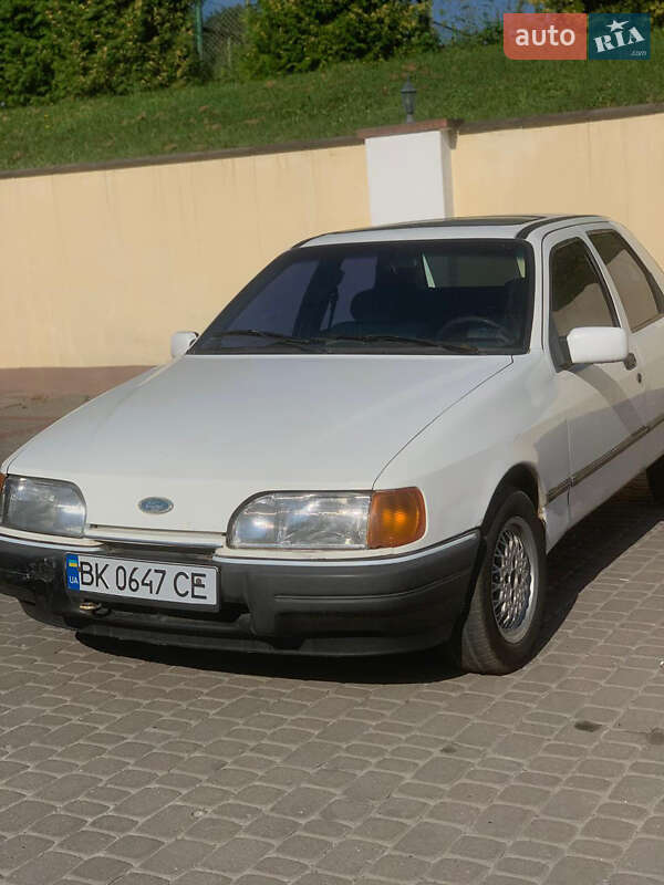 Седан Ford Sierra 1988 в 