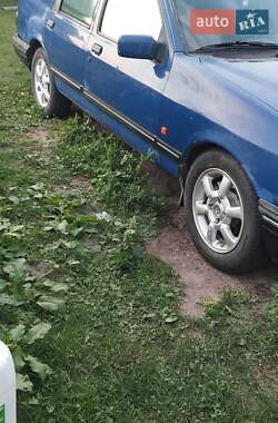 Седан Ford Sierra 1991 в Ровно