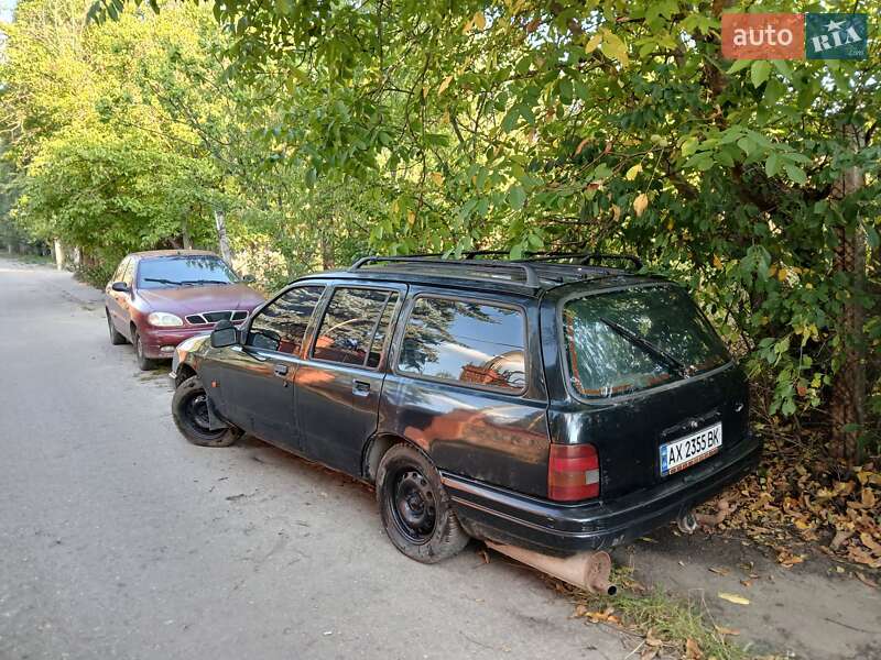 Универсал Ford Sierra 1989 в Харькове