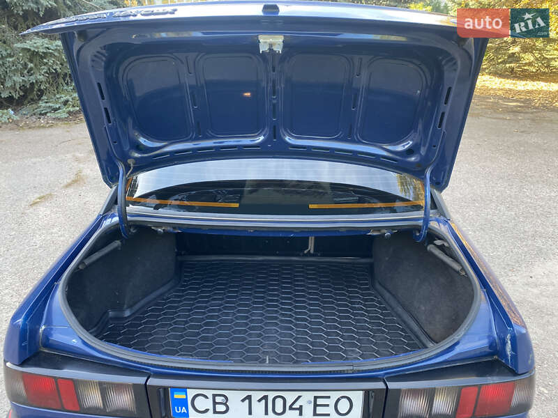 Седан Ford Sierra 1990 в Чернигове