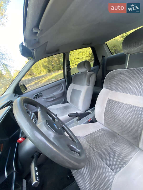 Седан Ford Sierra 1990 в Чернигове