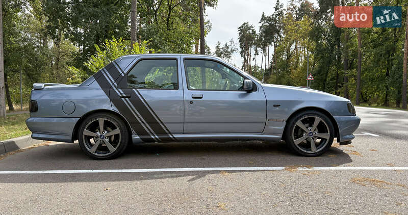 Седан Ford Sierra 1989 в Черкассах фото 9 Седан Ford Sierra 1989 в Черкассах