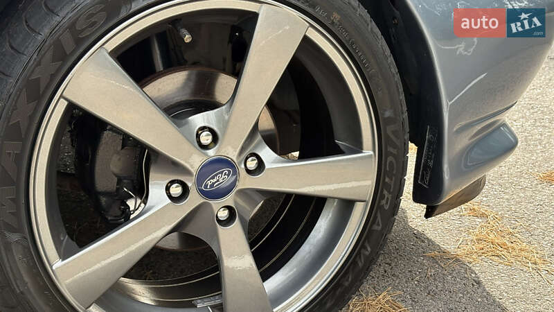 Седан Ford Sierra 1989 в Черкассах фото 14 Седан Ford Sierra 1989 в Черкассах