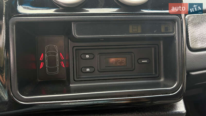 Седан Ford Sierra 1989 в Черкассах фото 31 Седан Ford Sierra 1989 в Черкассах