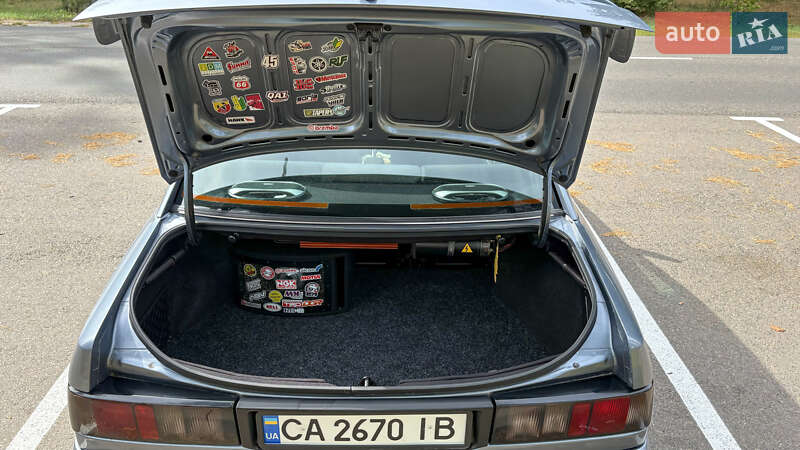 Седан Ford Sierra 1989 в Черкассах фото 20 Седан Ford Sierra 1989 в Черкассах