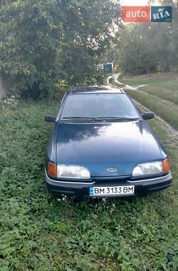 Седан Ford Sierra 1989 в Ромнах
